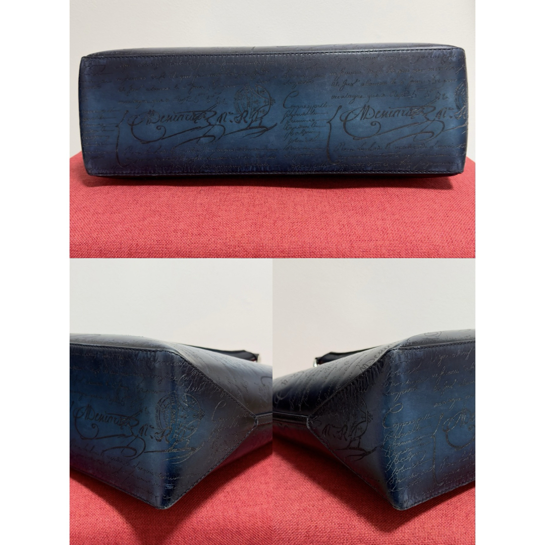 京都限定 定価54.5万円 ベルルッティ トゥジュール レザートート 京都限定 定価54.5万円 ベルルッティ トゥジュール レザートート