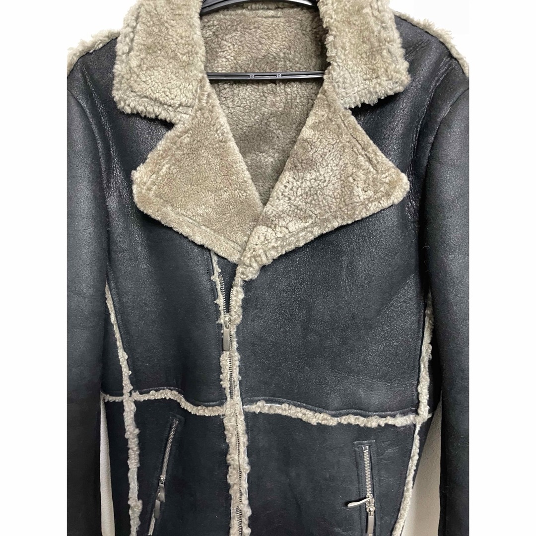 yasuyuki ishii ヤスユキイシイムートンコート yasuyuki ishii ヤスユキイシイムートンコート