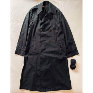 MILITARY - 50s イギリス軍 CD ダブルブレスト グレートコート MILITARY - 50s イギリス軍 CD ダブルブレスト グレートコート