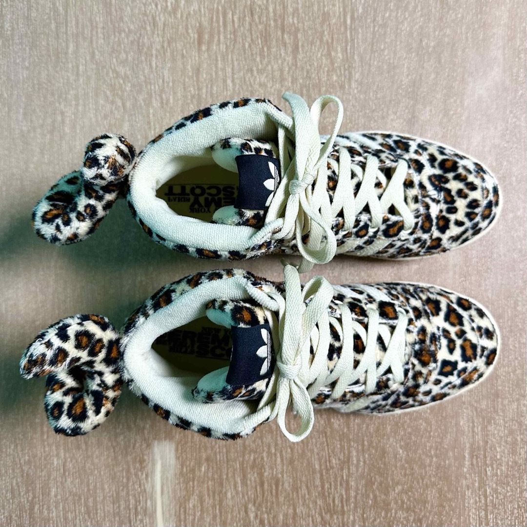 アディダス【ADIDAS】ジェレミースコット ※レオパード 靴/シューズ アディダス【ADIDAS】ジェレミースコット ※レオパード 靴/シューズ