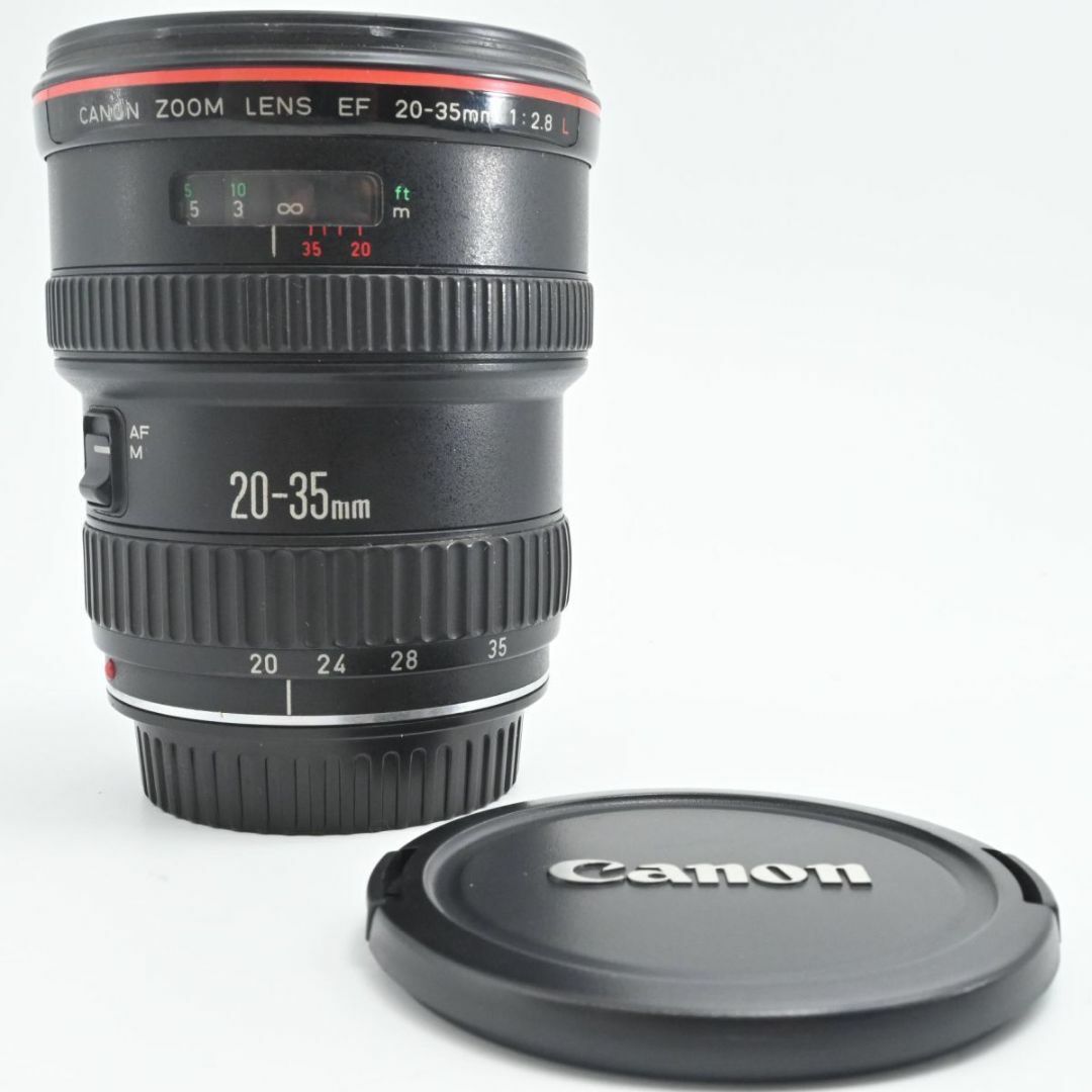 Canon EF 20-35mm f/2.8 L Canon EF 20-35mm f/2.8 L