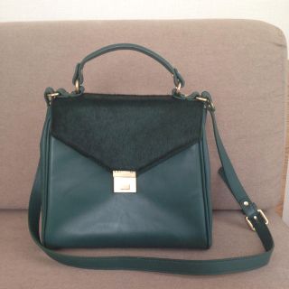 ザラ(ZARA)のZARA♥︎2wayショルダーBAG♥︎(ショルダーバッグ)