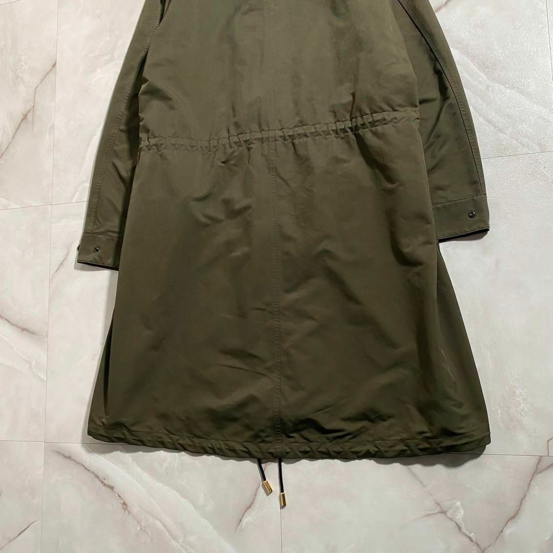 THE RERACS - B15094 ザリラクス UA別注 18aw ザモッズコート THE RERACS - B15094 ザリラクス UA別注 18aw ザモッズコート