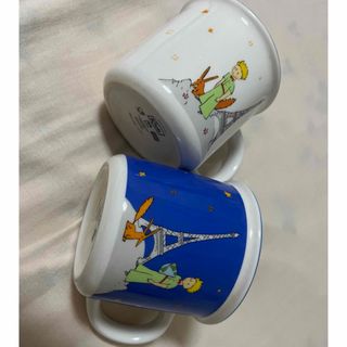 星の王子さま　マグカップ(グラス/カップ)
