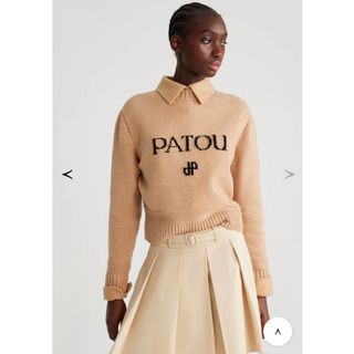 PATOU(ニット/セーター)のフリマアイテム一覧 PATOU(ニット/セーター)のフリマアイテム一覧