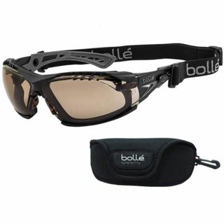 ボレー(bolle)の【正規品・新品】bolle ラッシュプラスゴーグル 3点セット(サングラス/メガネ)