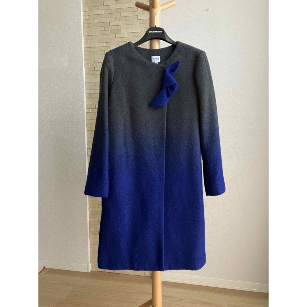 ARMANI COLLEZIONI アルマーニコレツォーニ ウールコート ARMANI COLLEZIONI アルマーニコレツォーニ ウールコート