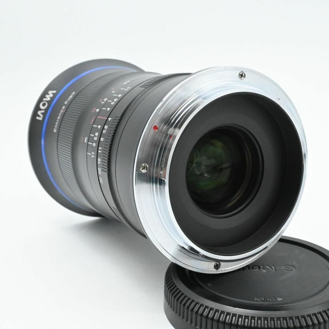 LAOWA 17mm F4 フジフイルム GFX用 Zero-D LAO0047 LAOWA 17mm F4 フジフイルム GFX用 Zero-D LAO0047