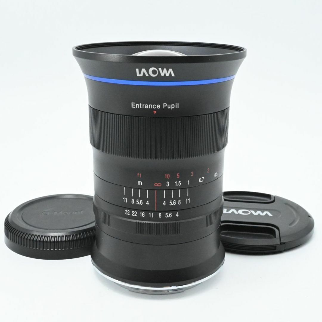 LAOWA 17mm F4 フジフイルム GFX用 Zero-D LAO0047 LAOWA 17mm F4 フジフイルム GFX用 Zero-D LAO0047