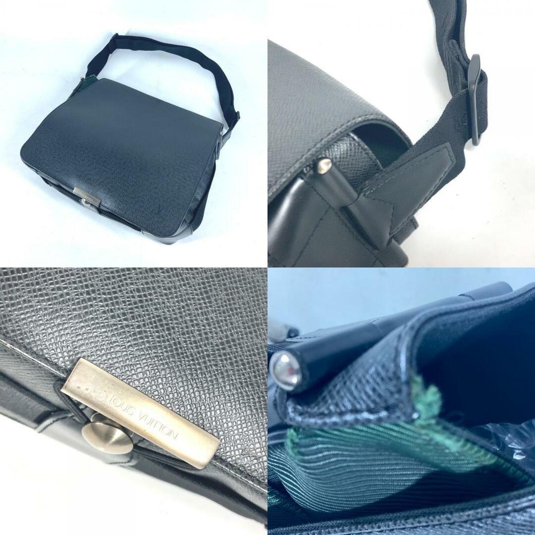 ルイヴィトン LOUIS VUITTON ヴィクトール M30142 タイガ 斜め ルイヴィトン LOUIS VUITTON ヴィクトール M30142 タイガ 斜め