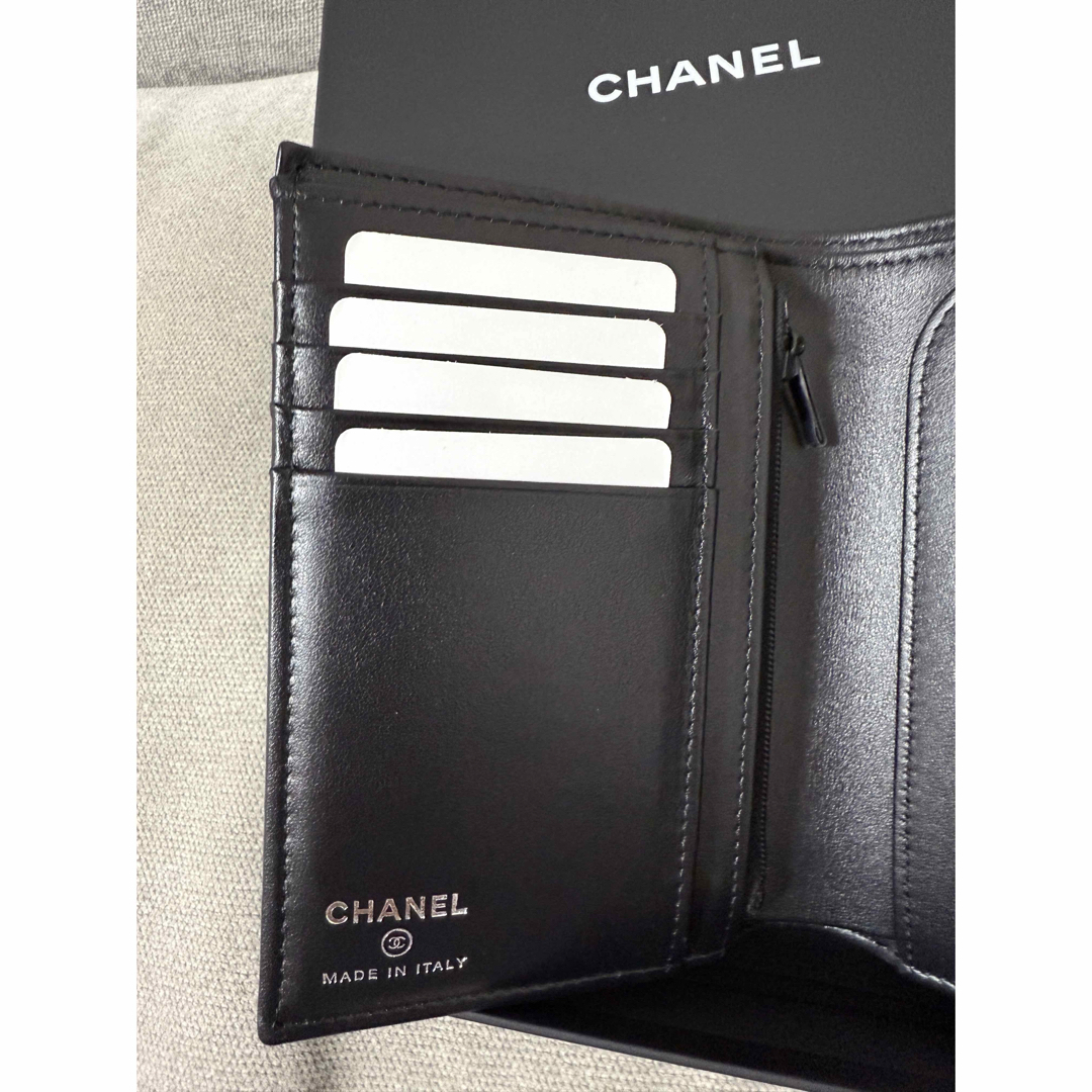 CHANEL - 新品未使用 シャネル パスポートケース CHANEL 25C 超 CHANEL - 新品未使用 シャネル パスポートケース CHANEL 25C 超