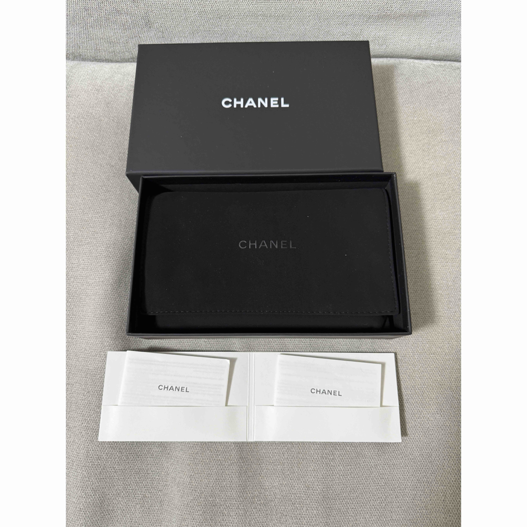 CHANEL - 新品未使用 シャネル パスポートケース CHANEL 25C 超 CHANEL - 新品未使用 シャネル パスポートケース CHANEL 25C 超