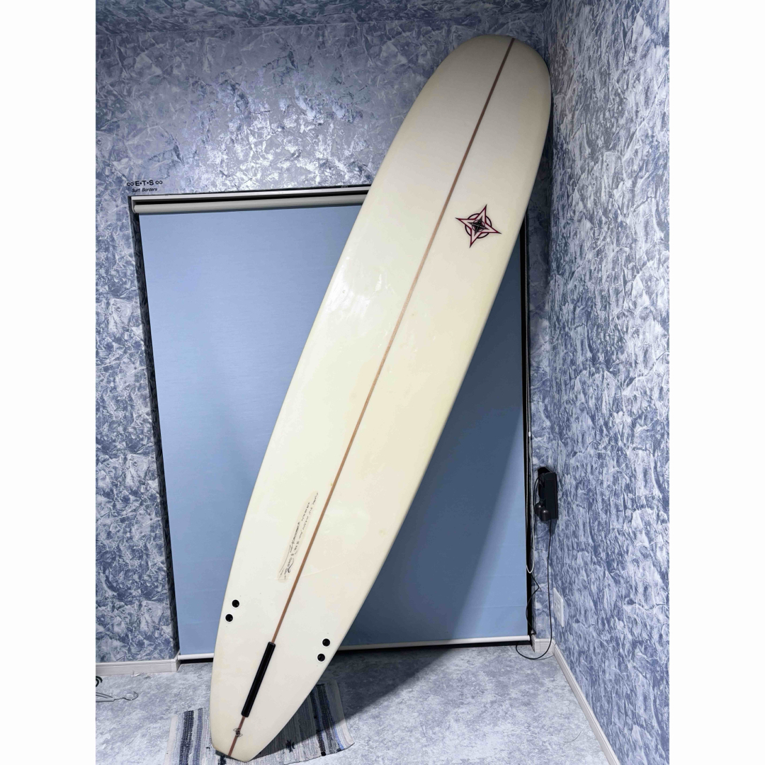 WAYNE RICH ノーズライダーロングボード9.2 WAYNE RICH ノーズライダーロングボード9.2