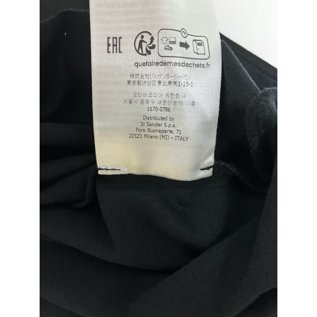 JIL SANDER - 【バラ売り】新品未使用 JIL SANDER パックTシャツ