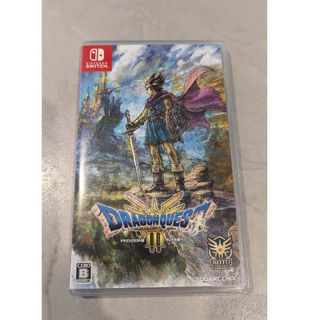 スクウェアエニックス(SQUARE ENIX)の【美品】ドラゴンクエストIII　そして伝説へ…(その他)
