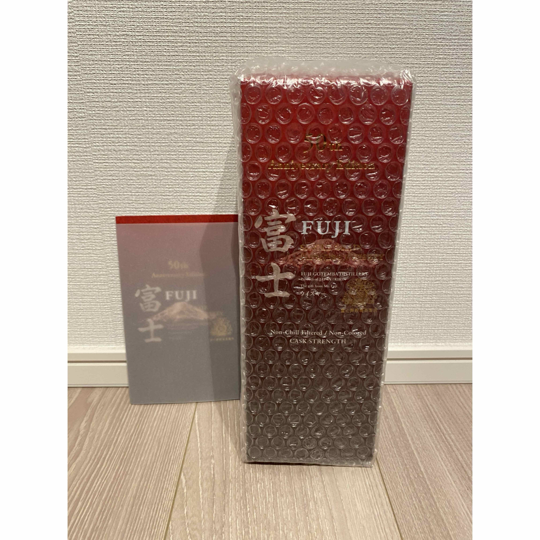 世界6000本限定】【当選品】富士50thAnniversaryEdition 世界6000本限定】【当選品】富士50thAnniversaryEdition