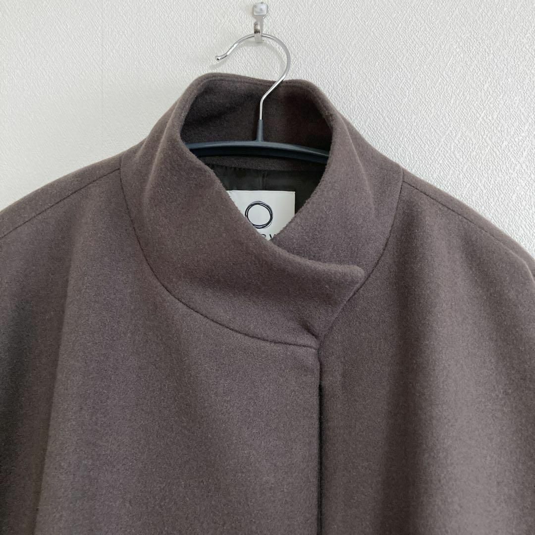 本日まで‼️MARW UNITED ARROWS ポンチョコート - ジャケット 本日まで‼️MARW UNITED ARROWS ポンチョコート - ジャケット