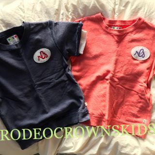 ロデオクラウンズ(RODEO CROWNS)のことかーさん専用です！！(Tシャツ/カットソー)