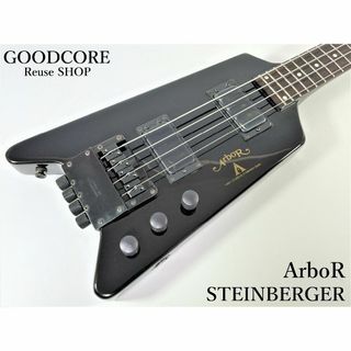 STEINBERGER - 逸品 Spirit By Steinberger GU-Deluxe ホワイト STEINBERGER - 逸品 Spirit By Steinberger GU-Deluxe ホワイト