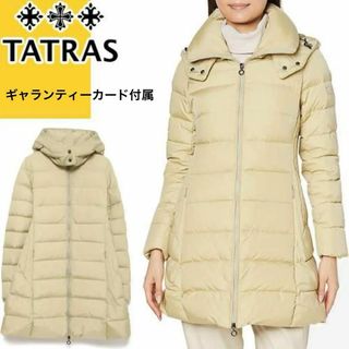 TATRAS(ベージュ系)のフリマアイテム一覧 TATRAS(ベージュ系)のフリマアイテム一覧