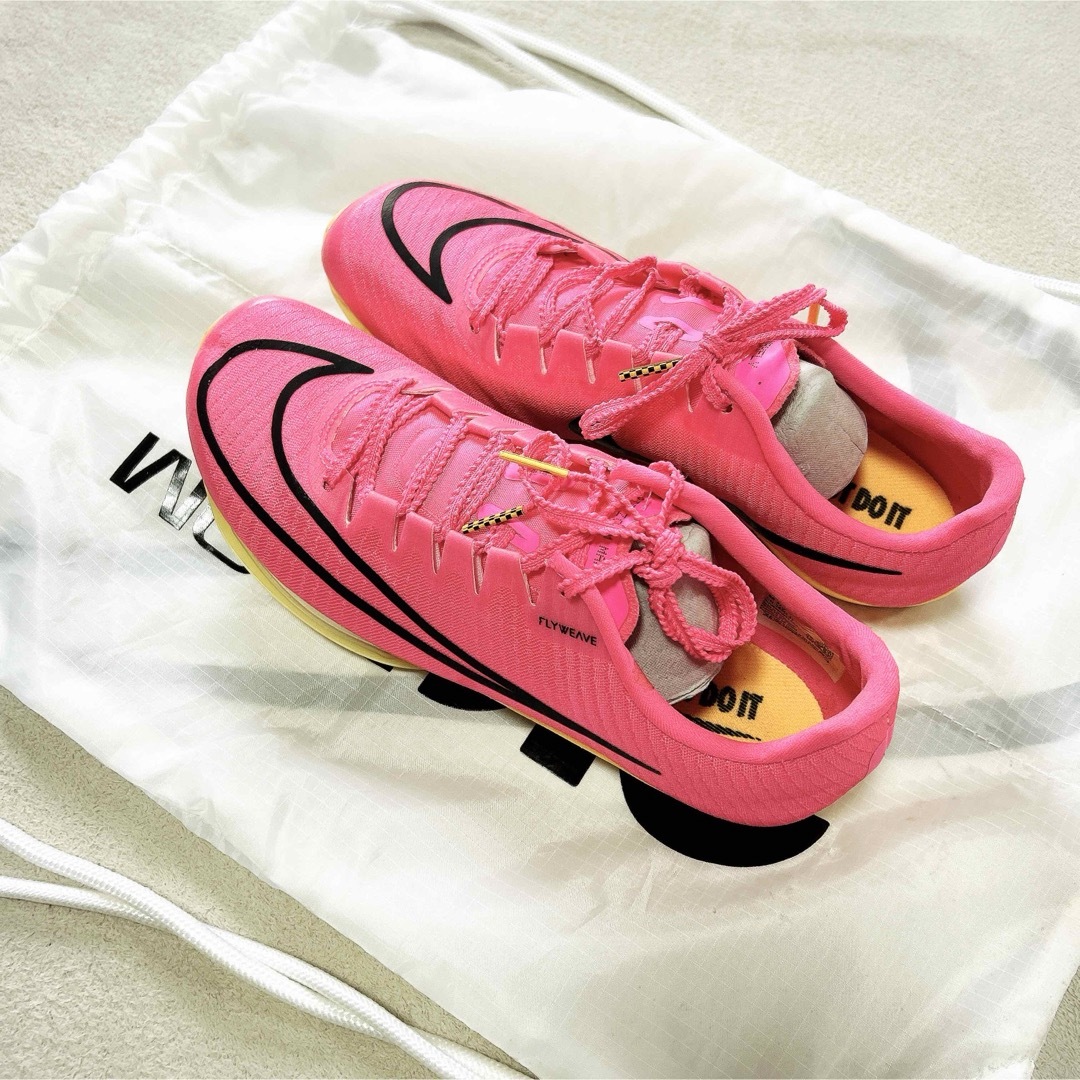 NIKE AIR ZOOM MAXFLY ナイキ マックスフライ 24.5cm NIKE AIR ZOOM MAXFLY ナイキ マックスフライ 24.5cm