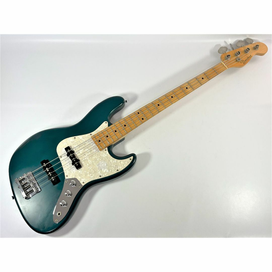 Bacchus BJB-98 JIRO Emerald Green <バッカス>|平野楽器 Bacchus BJB-98 JIRO Emerald Green <バッカス>|平野楽器