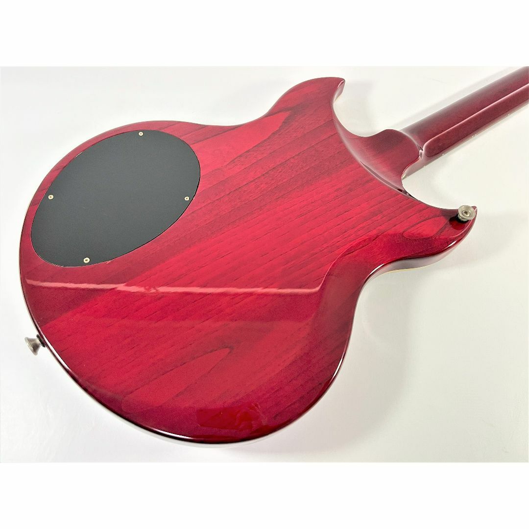 VOX - VOX ボックス SDC-33 ダブルカッタウェイ エレキギターの VOX - VOX ボックス SDC-33 ダブルカッタウェイ エレキギターの