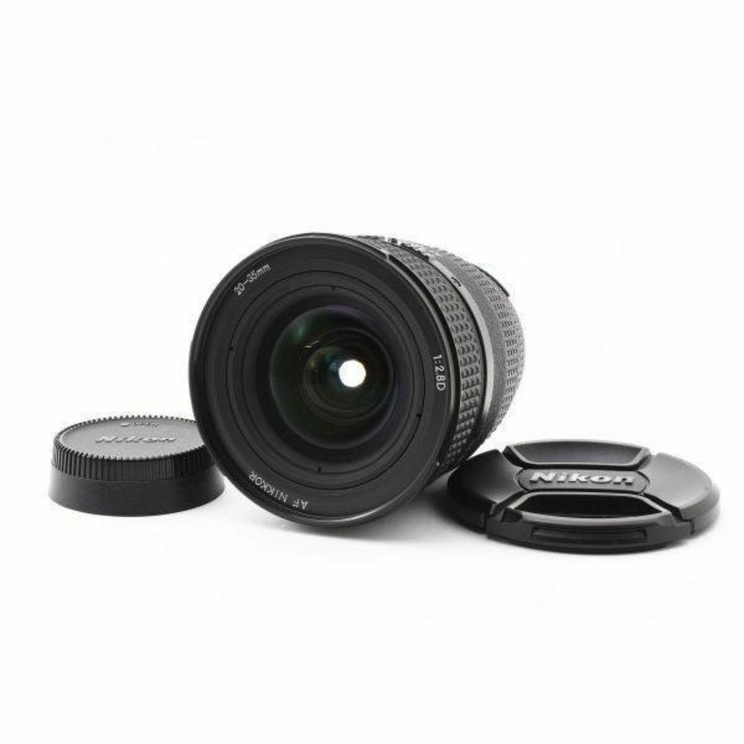 Nikon ニコン AF NIKKOR 20-35mm 2.8 D レンズ Nikon ニコン AF NIKKOR 20-35mm 2.8 D レンズ