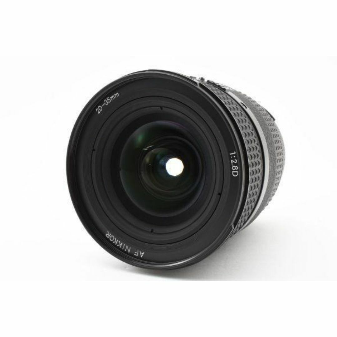 Nikon ニコン AF NIKKOR 20-35mm 2.8 D レンズ Nikon ニコン AF NIKKOR 20-35mm 2.8 D レンズ