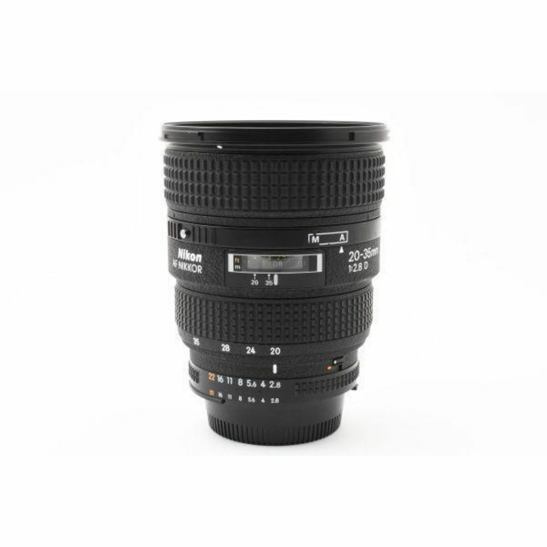 Nikon ニコン AF NIKKOR 20-35mm 2.8 D レンズ Nikon ニコン AF NIKKOR 20-35mm 2.8 D レンズ