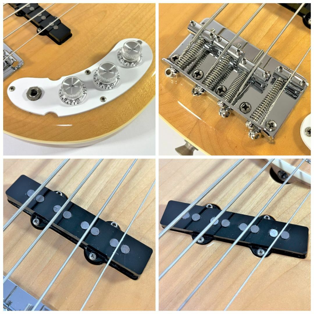 Fernandes - FERNANDES フェルナンデス YB-75 矢沢永吉 エレキ Fernandes - FERNANDES フェルナンデス YB-75 矢沢永吉 エレキ