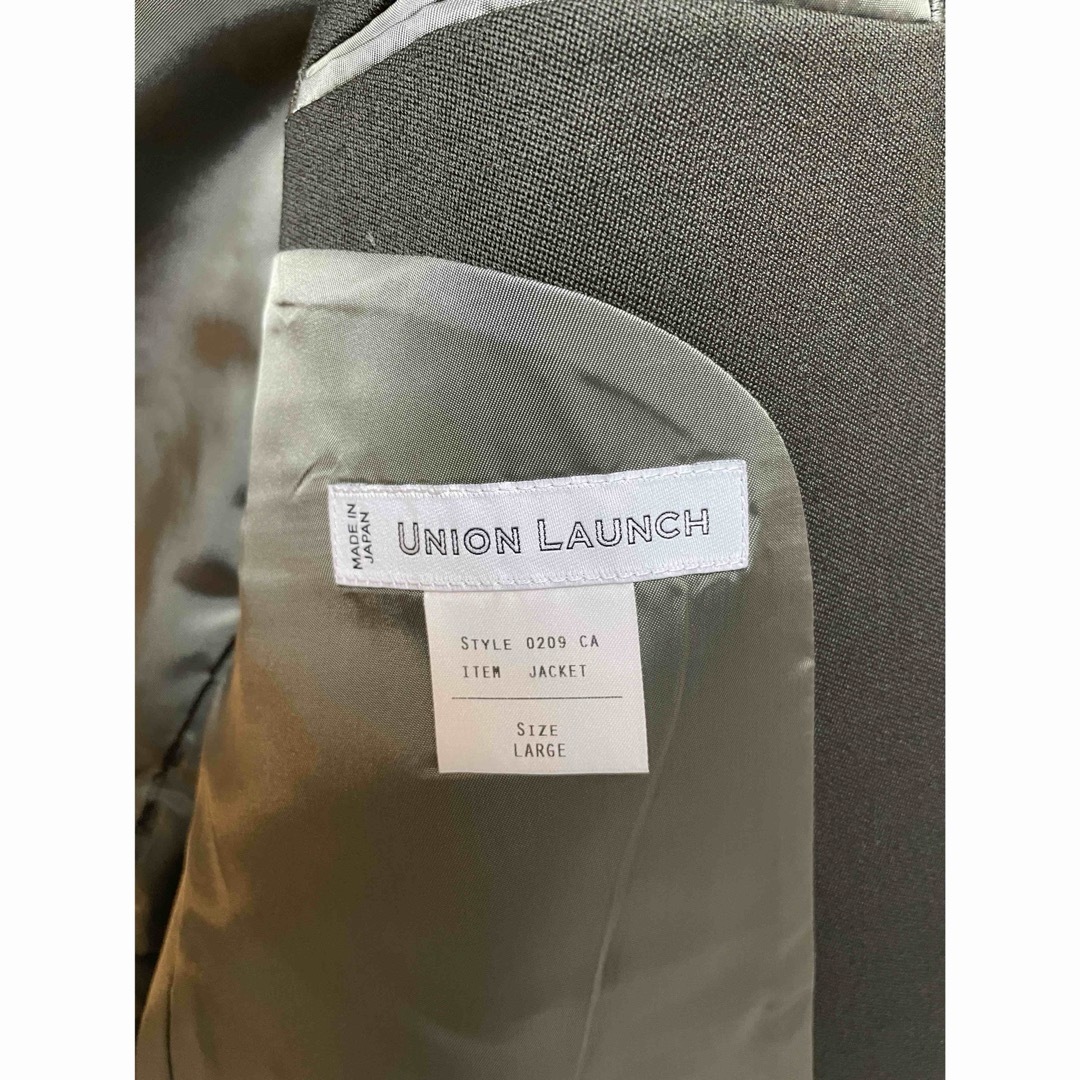 期間限定値下げ【UNION LAUNCH ✖️L'ECHOPPE】ブレザーの通販 期間限定値下げ【UNION LAUNCH ✖️L'ECHOPPE】ブレザーの通販