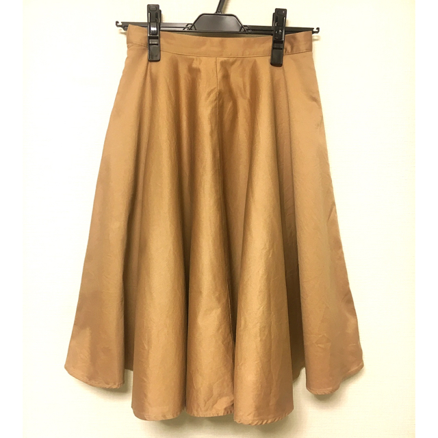 moussy(マウジー)のmoussy チノスカート レディースのスカート(ひざ丈スカート)の商品写真