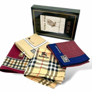 BURBERRY - 未使用品含む バーバリー ダックス など 紳士 BURBERRY - 未使用品含む バーバリー ダックス など 紳士