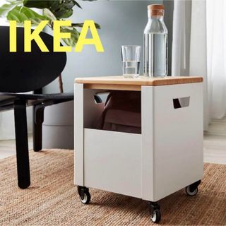 IKEA - HELMER ヘルメル 引き出しユニット キャスター付き IKEA - HELMER ヘルメル 引き出しユニット キャスター付き
