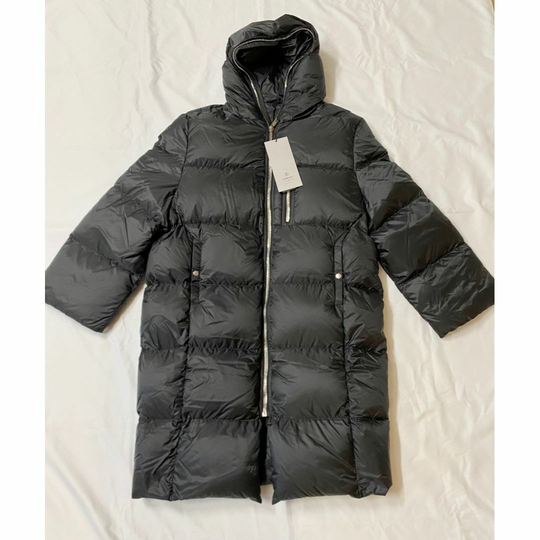 MONCLER - 【新品】MONCLER RICK OWENS GIMPロング ダウン MONCLER - 【新品】MONCLER RICK OWENS GIMPロング ダウン