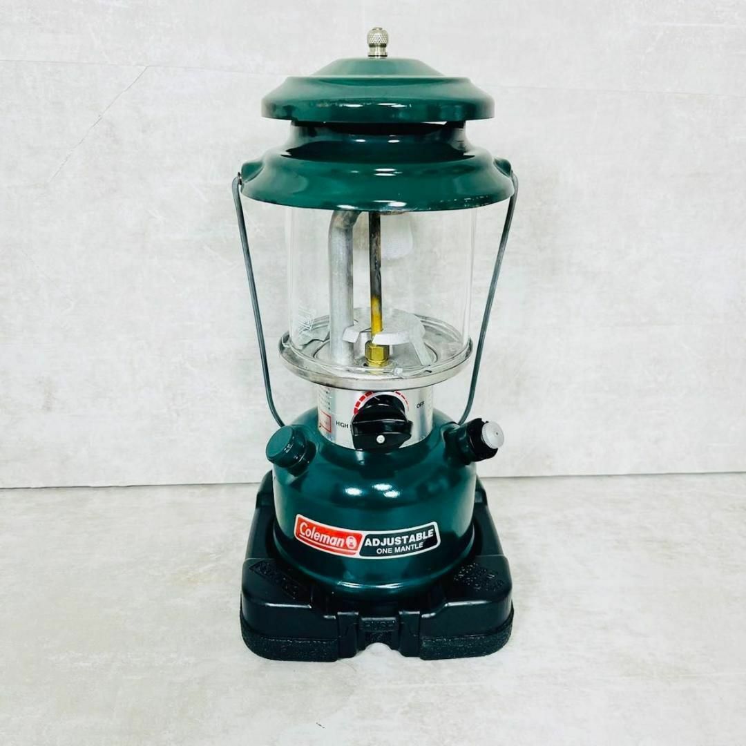 2000年/1月】Coleman ランタン MODEL286-288 ガソリン 2000年/1月】Coleman ランタン MODEL286-288 ガソリン