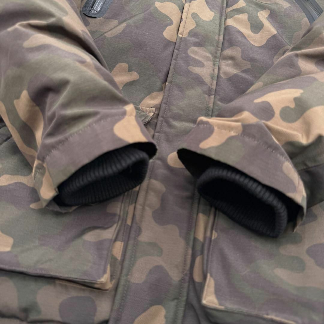 人気モデル】Schott ショット カモフラ 迷彩 ダウンジャケット 人気モデル】Schott ショット カモフラ 迷彩 ダウンジャケット