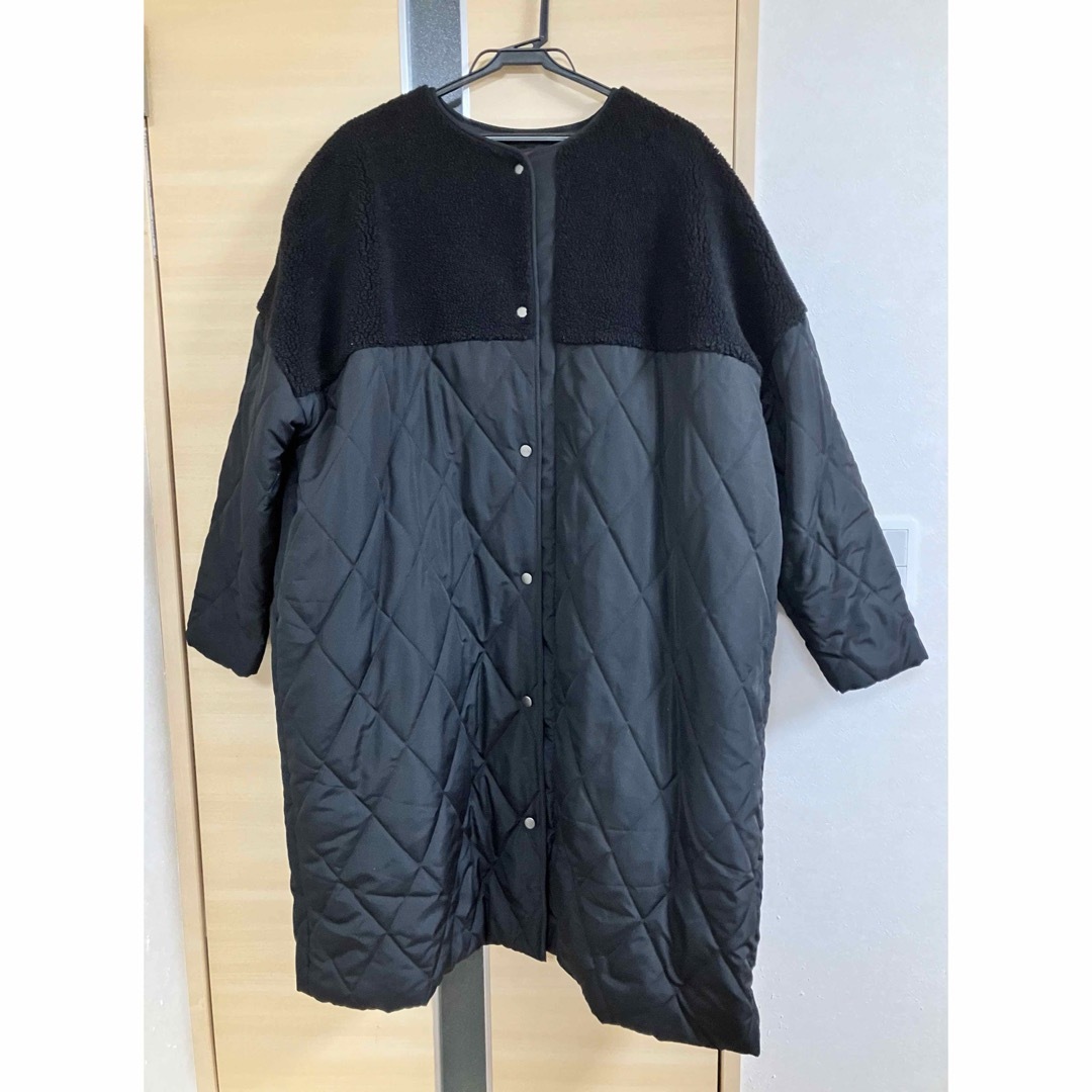 URBAN RESEARCH items 】ボアキルトコート♪sizeF ジャケット URBAN RESEARCH items 】ボアキルトコート♪sizeF ジャケット