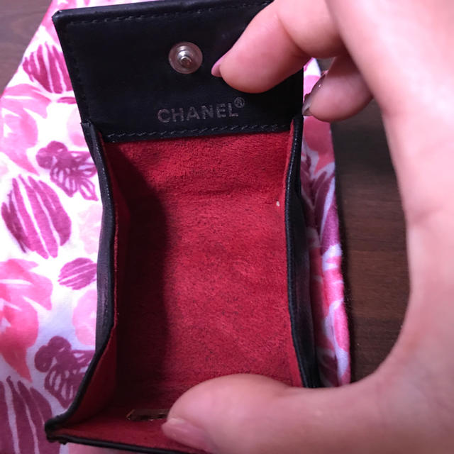 CHANEL(シャネル)の★SALE★CHANELコインケース レディースのファッション小物(コインケース)の商品写真