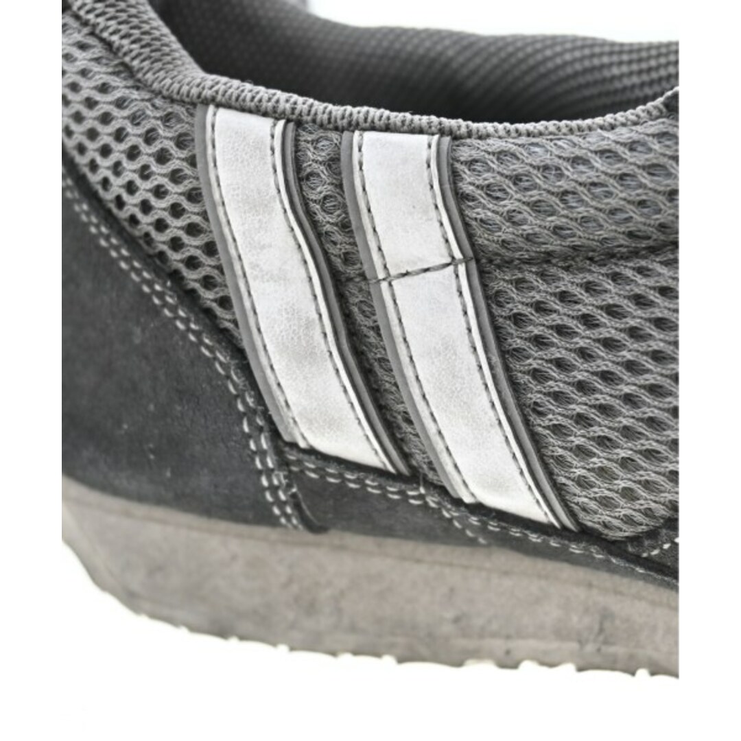 TAO タオ スニーカー グレー EU39(25.5cm位) 2012224O0020 TAO タオ スニーカー EU39(25.5cm位) グレー 【古着】【中古】