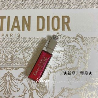 クリスチャンディオール(Christian Dior)の新品非売品★Dior★ アディクトグロス 765ウルトラディオール 2ml(リップグロス)
