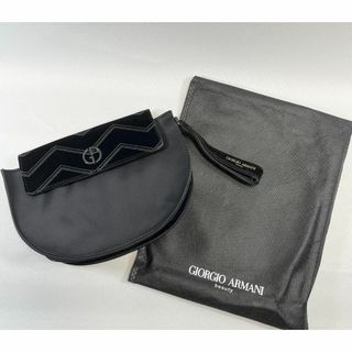 最新入荷 GIORGIO ARMANI(ポーチ)のフリマアイテム一覧 バッグ
