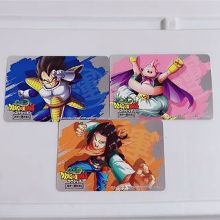 ドラゴンボールカード(ベジータ、孫悟空、ゴテンクス、ベジット ドラゴンボールカード(ベジータ、孫悟空、ゴテンクス、ベジット