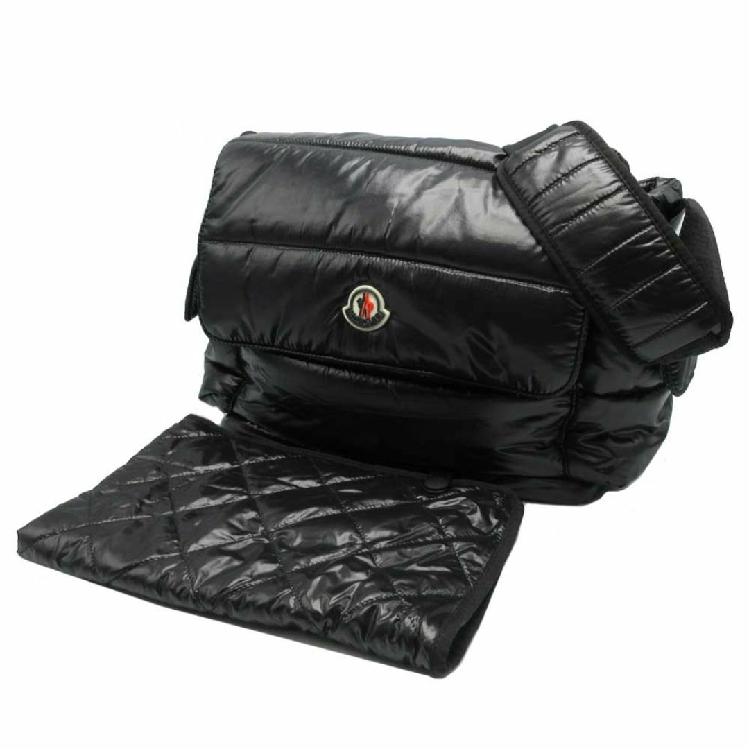 モンクレール ショルダーバッグ A4対応 5D00002 68950 999 モンクレール ショルダーバッグ A4対応 5D00002 68950 999