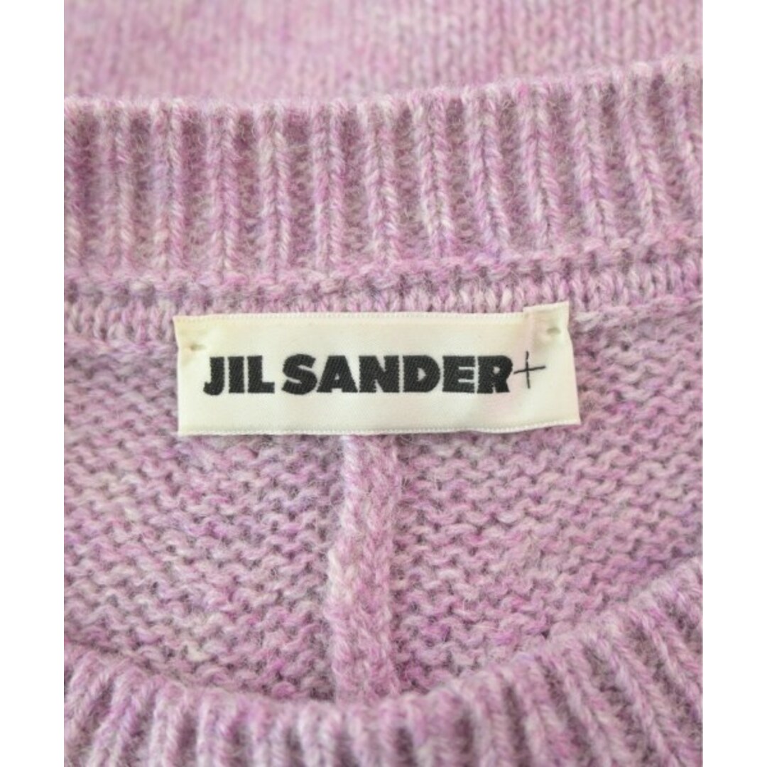 JIL SANDER + ニット・セーター 34(XXS位) ピンク 【古着 JIL SANDER + ニット・セーター 34(XXS位) ピンク 【古着