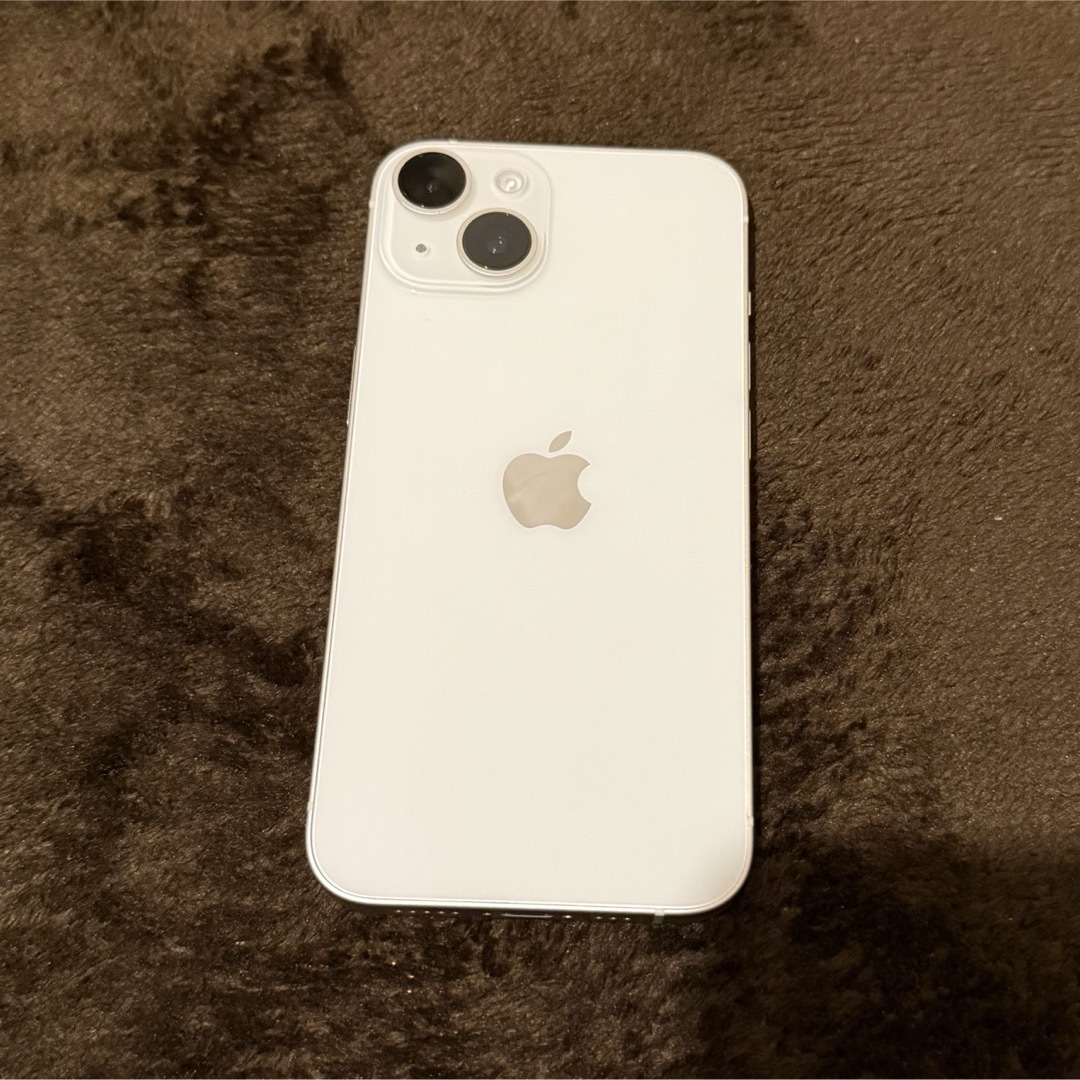 おまけつき iPhone14 本体 スターライト 美品 128GB SIMフリー おまけつき iPhone14 本体 スターライト 美品 128GB SIMフリー