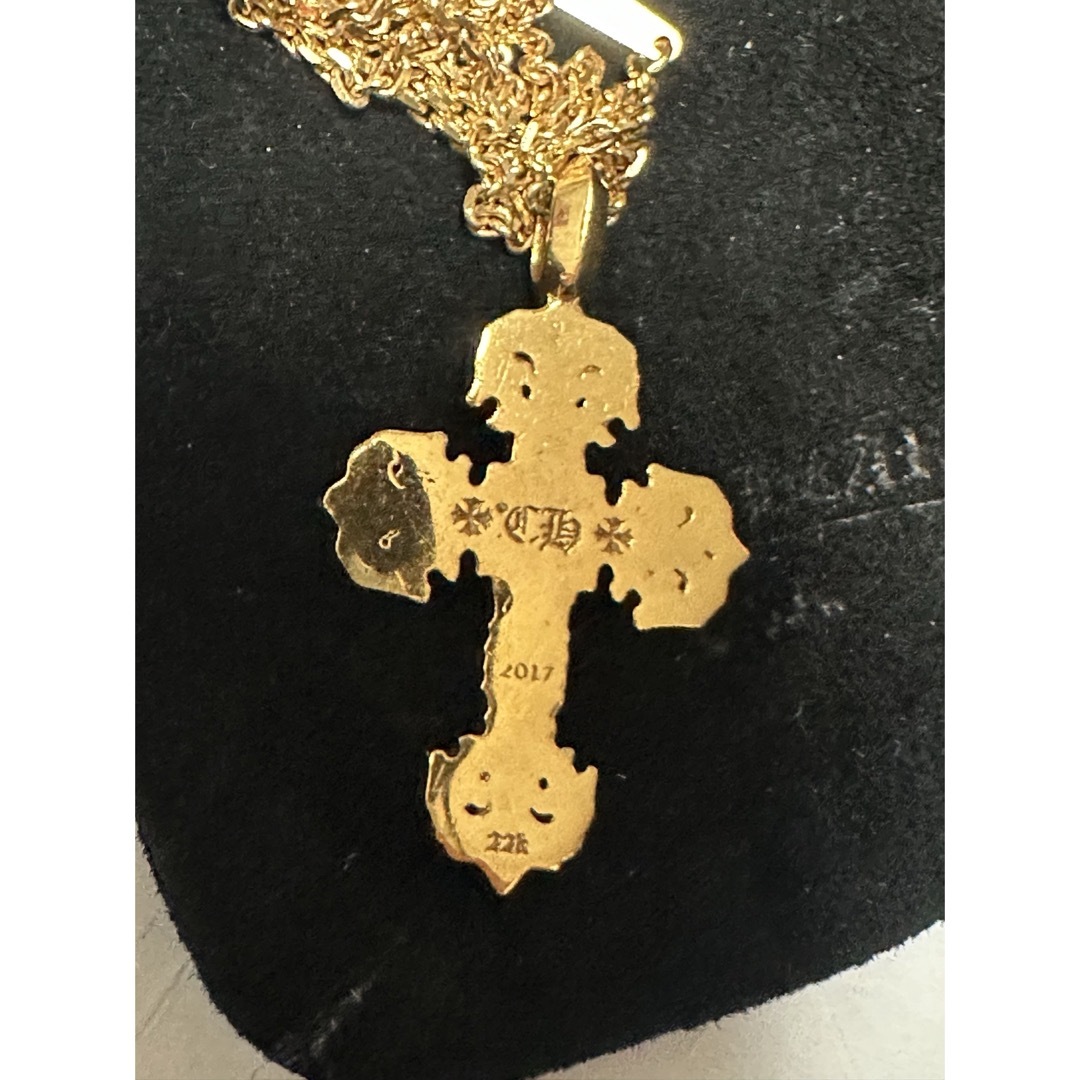 Chrome Hearts - クロムハーツ フィリグリークロス ネックレス Chrome Hearts - クロムハーツ フィリグリークロス ネックレス
