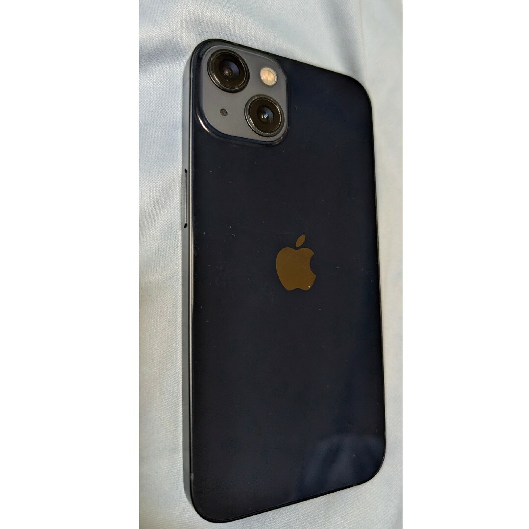 iPhone13 ミッドナイト 128GB スマートフォン/携帯電話 iPhone13 ミッドナイト 128GB スマートフォン/携帯電話