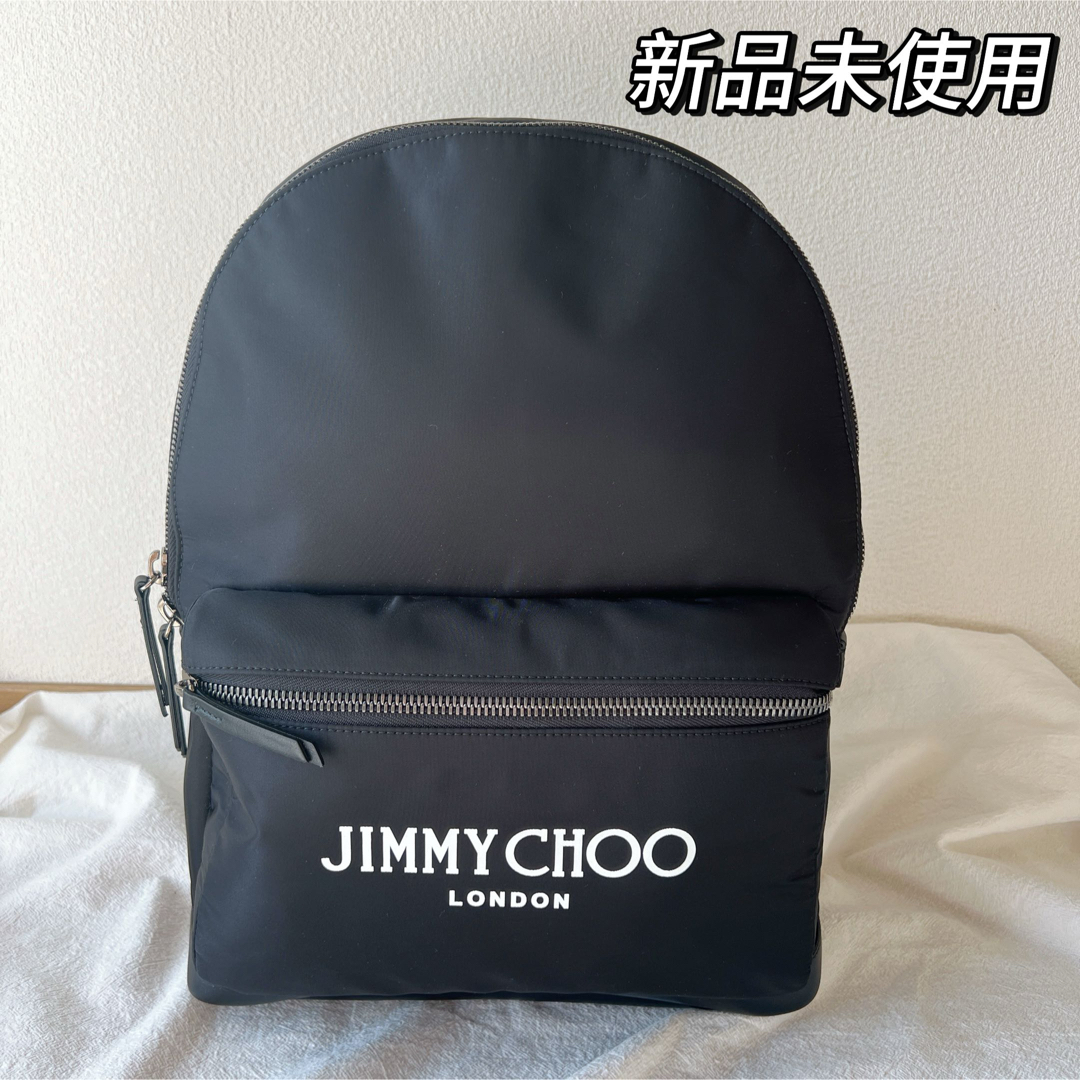 ジミーチュウ JIMMY CHOO バックパック リュックサック WILMER ジミーチュウ JIMMY CHOO バックパック リュックサック WILMER